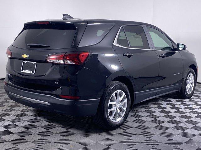 used 2023 Chevrolet Equinox car, priced at $23,790