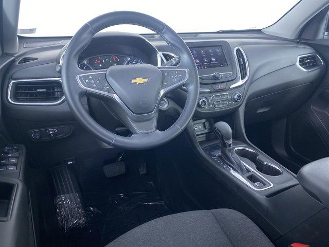 used 2023 Chevrolet Equinox car, priced at $23,790