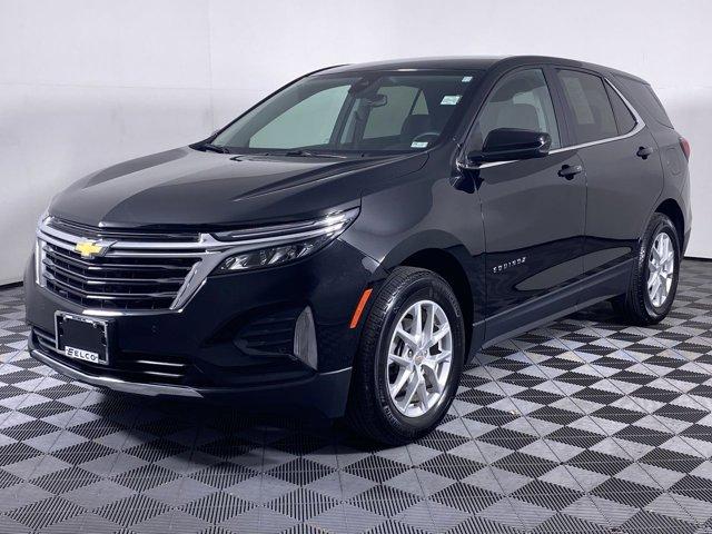 used 2023 Chevrolet Equinox car, priced at $23,790