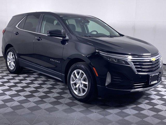 used 2023 Chevrolet Equinox car, priced at $23,790