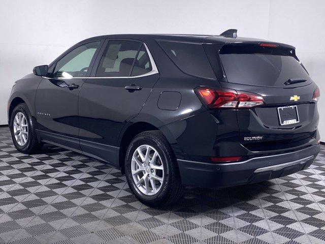 used 2023 Chevrolet Equinox car, priced at $23,790