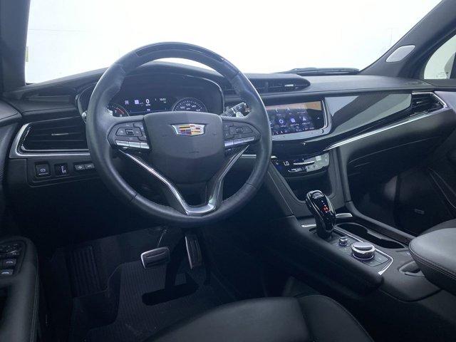 used 2024 Cadillac XT6 car, priced at $53,490