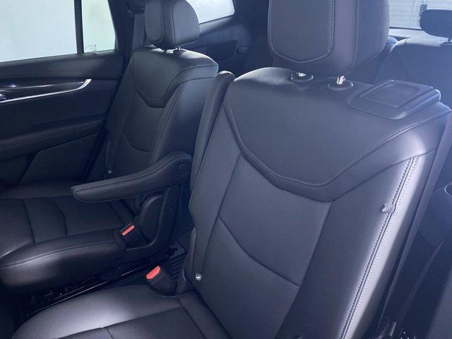 used 2024 Cadillac XT6 car, priced at $53,490