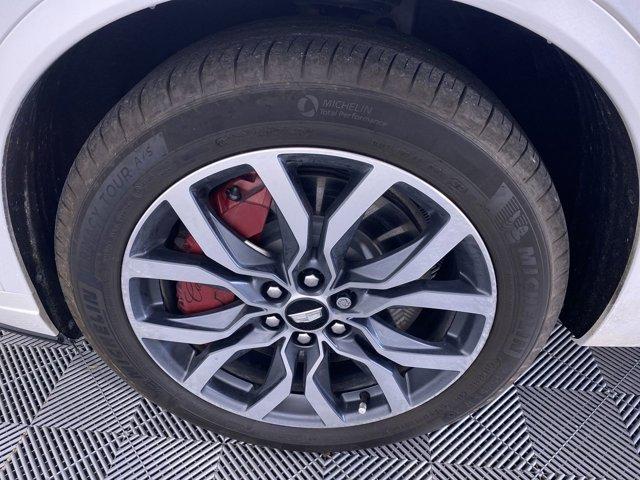 used 2024 Cadillac XT6 car, priced at $53,490