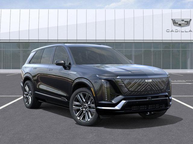 new 2026 Cadillac VISTIQ car, priced at $97,210