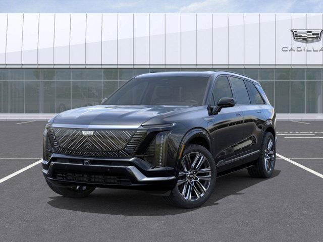 new 2026 Cadillac VISTIQ car, priced at $97,210