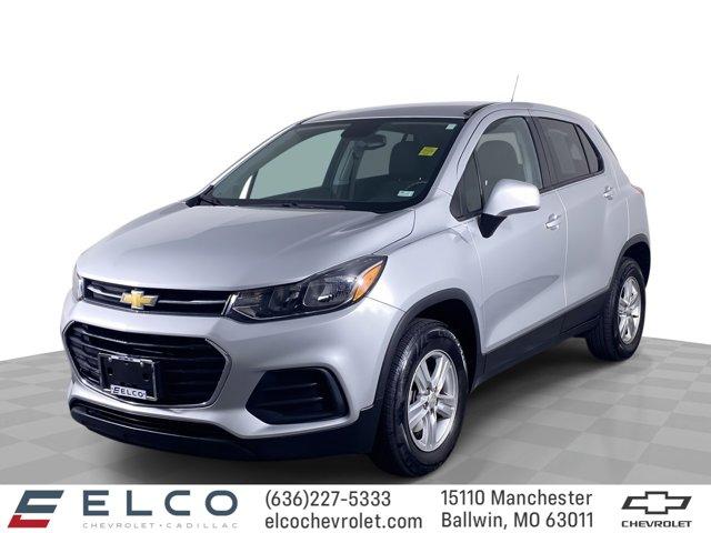 used 2022 Chevrolet Trax car, priced at $15,990