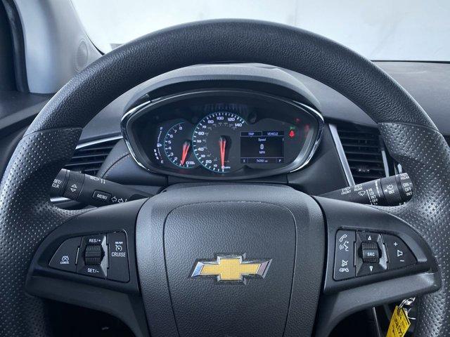 used 2022 Chevrolet Trax car, priced at $15,990