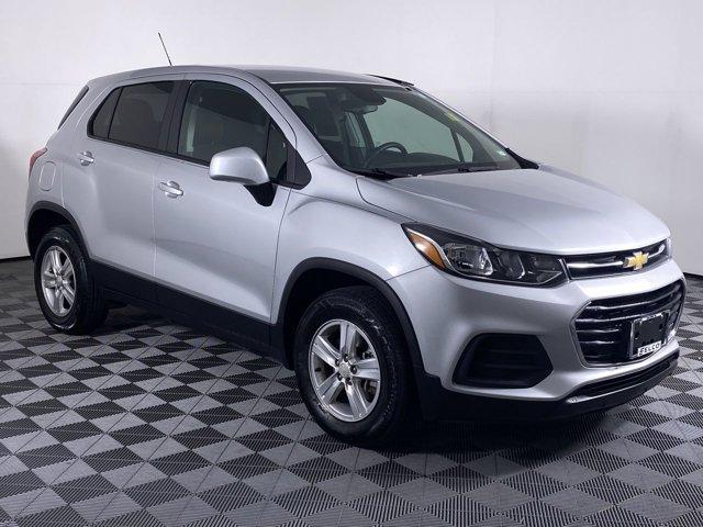 used 2022 Chevrolet Trax car, priced at $15,990