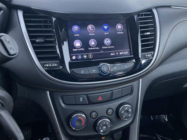 used 2022 Chevrolet Trax car, priced at $15,990