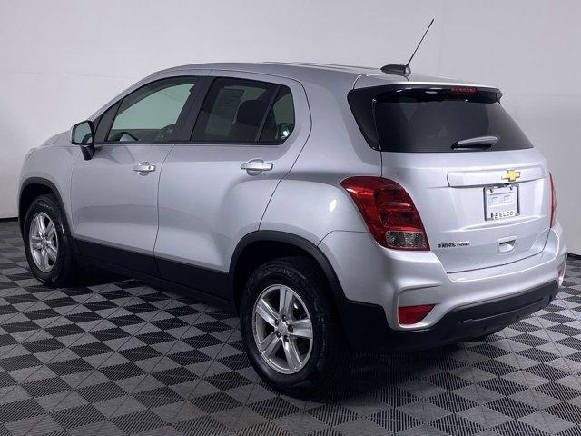 used 2022 Chevrolet Trax car, priced at $15,990