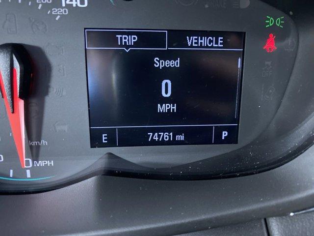 used 2022 Chevrolet Trax car, priced at $15,990