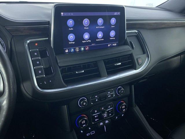 used 2021 Chevrolet Tahoe car, priced at $47,490
