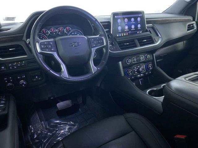 used 2021 Chevrolet Tahoe car, priced at $47,490