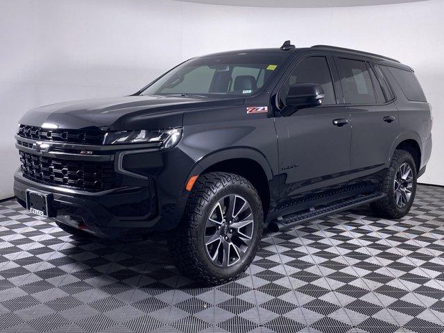 used 2021 Chevrolet Tahoe car, priced at $47,490