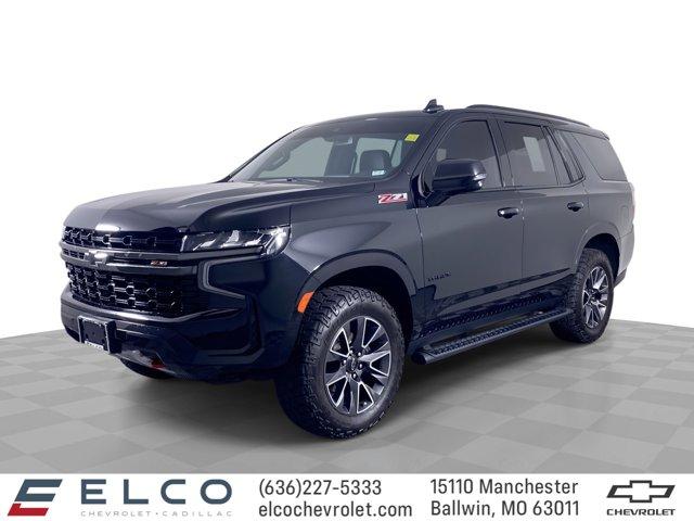 used 2021 Chevrolet Tahoe car, priced at $47,490