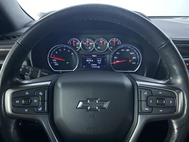 used 2021 Chevrolet Tahoe car, priced at $47,490