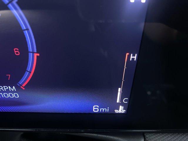 new 2026 Chevrolet TrailBlazer car, priced at $28,895