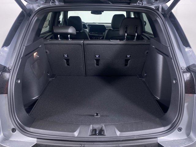 new 2026 Chevrolet TrailBlazer car, priced at $28,895