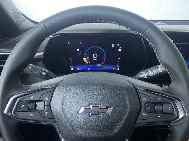 new 2026 Chevrolet TrailBlazer car, priced at $28,895