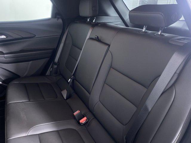 new 2026 Chevrolet TrailBlazer car, priced at $28,895