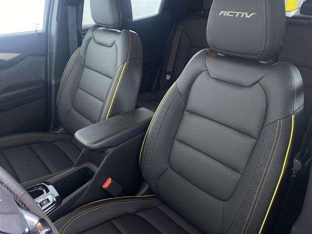 new 2026 Chevrolet TrailBlazer car, priced at $28,895