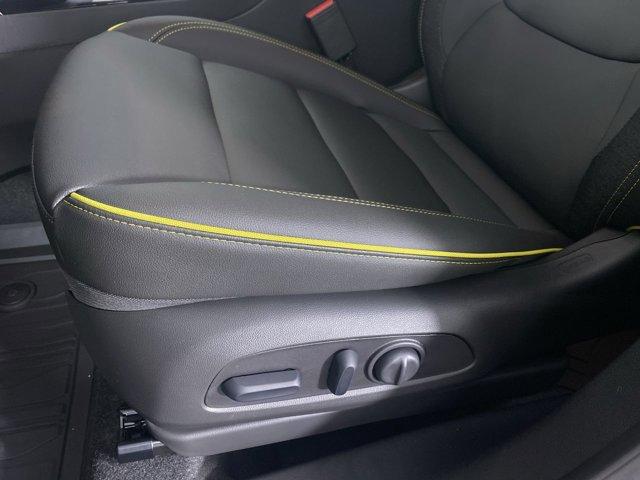 new 2026 Chevrolet TrailBlazer car, priced at $28,895