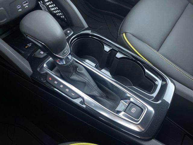 new 2026 Chevrolet TrailBlazer car, priced at $28,895