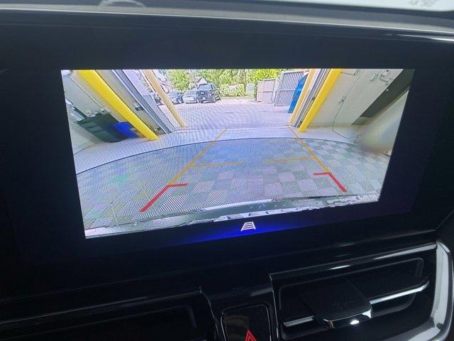 new 2026 Chevrolet TrailBlazer car, priced at $28,895