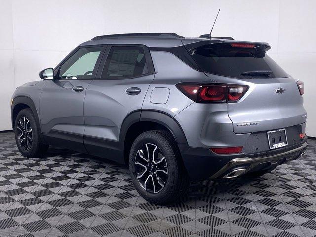 new 2026 Chevrolet TrailBlazer car, priced at $28,895