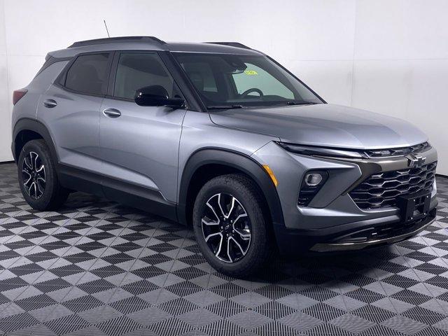 new 2026 Chevrolet TrailBlazer car, priced at $28,895