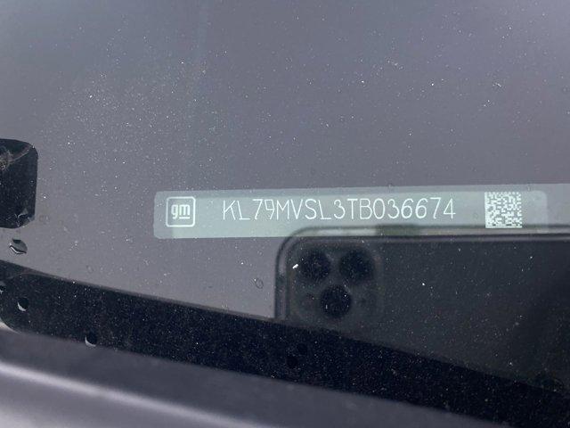 new 2026 Chevrolet TrailBlazer car, priced at $28,895