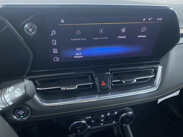 new 2026 Chevrolet TrailBlazer car, priced at $28,895