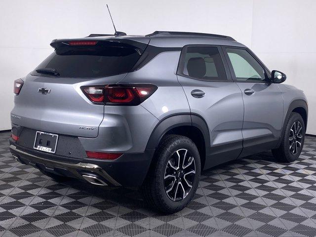 new 2026 Chevrolet TrailBlazer car, priced at $28,895