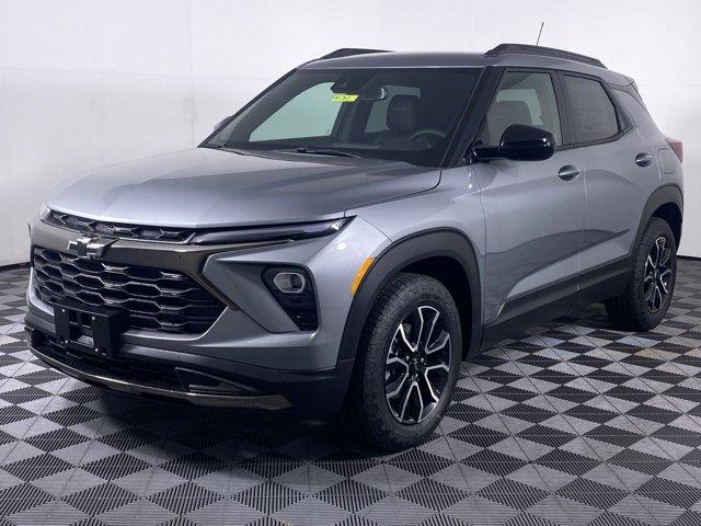 new 2026 Chevrolet TrailBlazer car, priced at $28,895