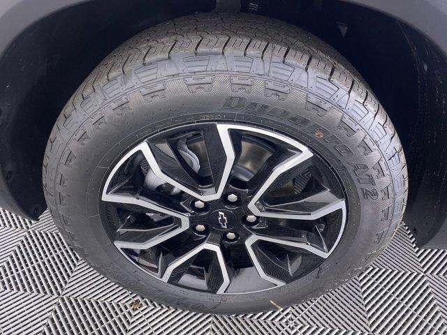 new 2026 Chevrolet TrailBlazer car, priced at $28,895