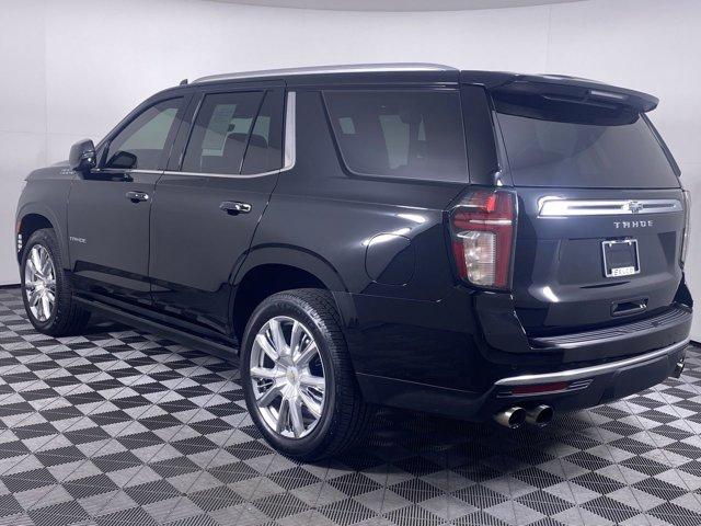 used 2021 Chevrolet Tahoe car, priced at $47,490