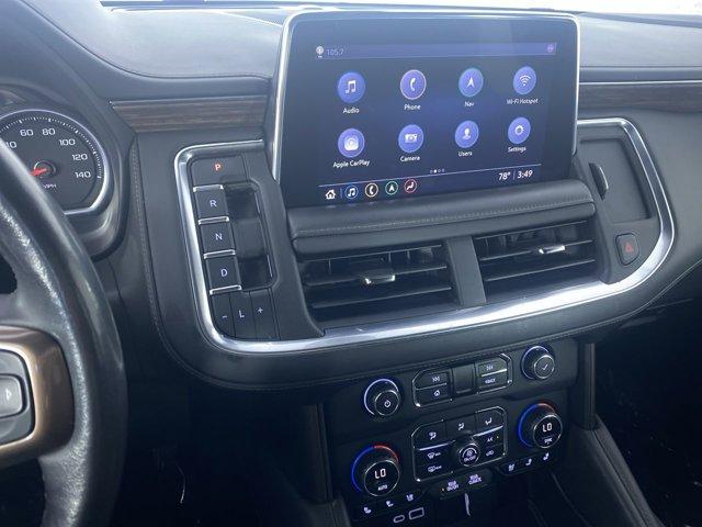 used 2021 Chevrolet Tahoe car, priced at $47,490