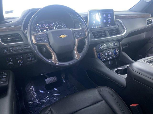used 2021 Chevrolet Tahoe car, priced at $47,490