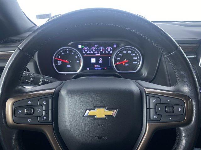 used 2021 Chevrolet Tahoe car, priced at $47,490