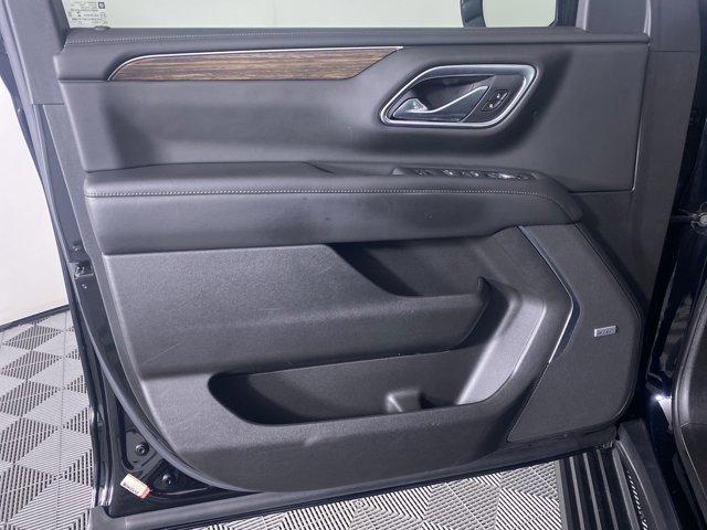 used 2021 Chevrolet Tahoe car, priced at $47,490