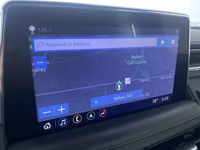 used 2021 Chevrolet Tahoe car, priced at $47,490