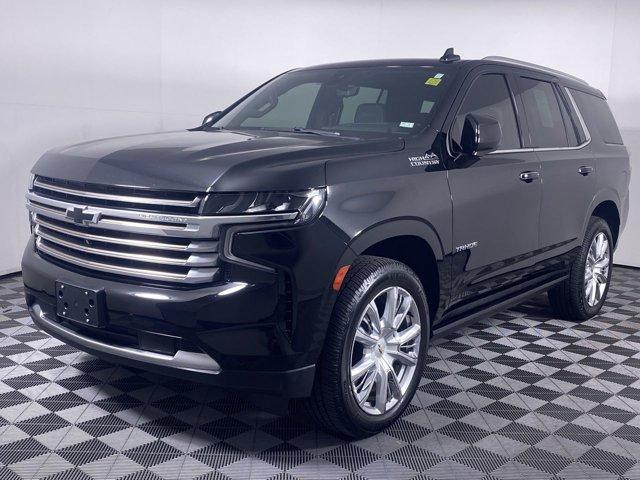 used 2021 Chevrolet Tahoe car, priced at $47,490