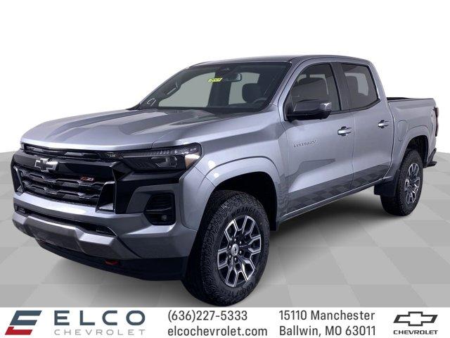 new 2025 Chevrolet Colorado car, priced at $41,064