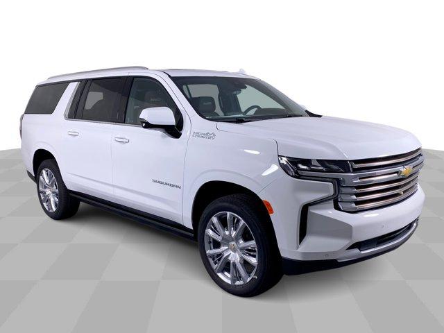 new 2024 Chevrolet Suburban car, priced at $84,600