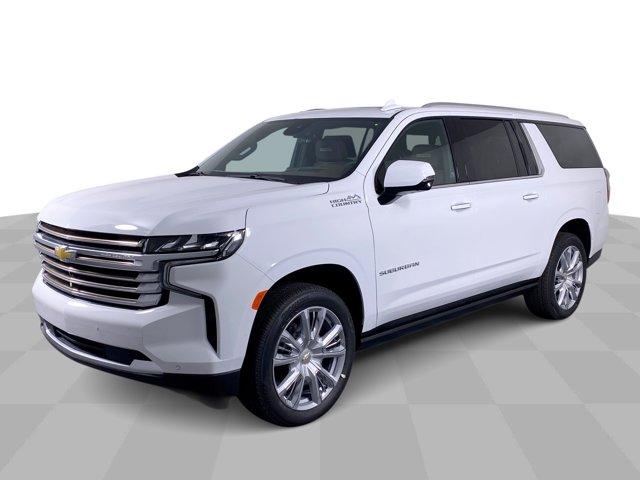 new 2024 Chevrolet Suburban car, priced at $81,600