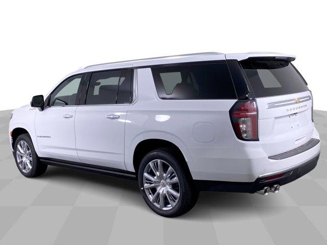 new 2024 Chevrolet Suburban car, priced at $81,600