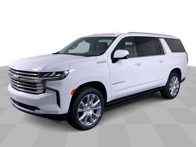 new 2024 Chevrolet Suburban car, priced at $81,600