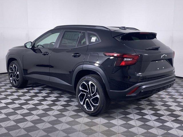 new 2025 Chevrolet Trax car, priced at $27,339