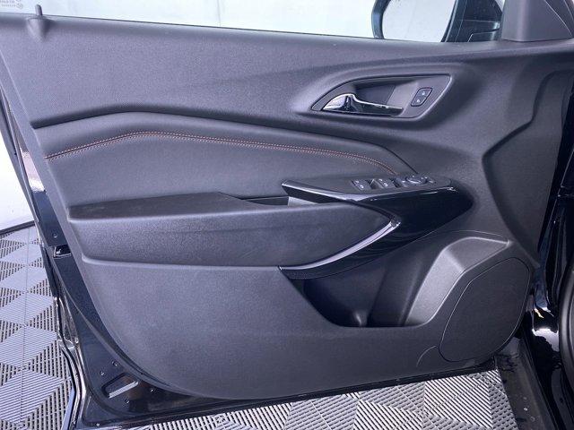 new 2025 Chevrolet Trax car, priced at $27,339
